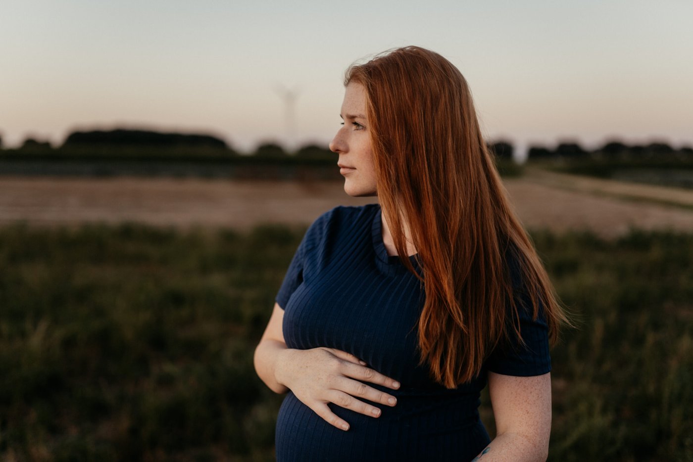 Vorfreude – Fotografie von Fotos mit K