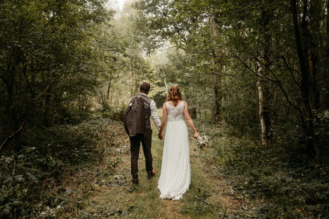 Euer Hochzeitstag – Fotografie von Fotos mit K