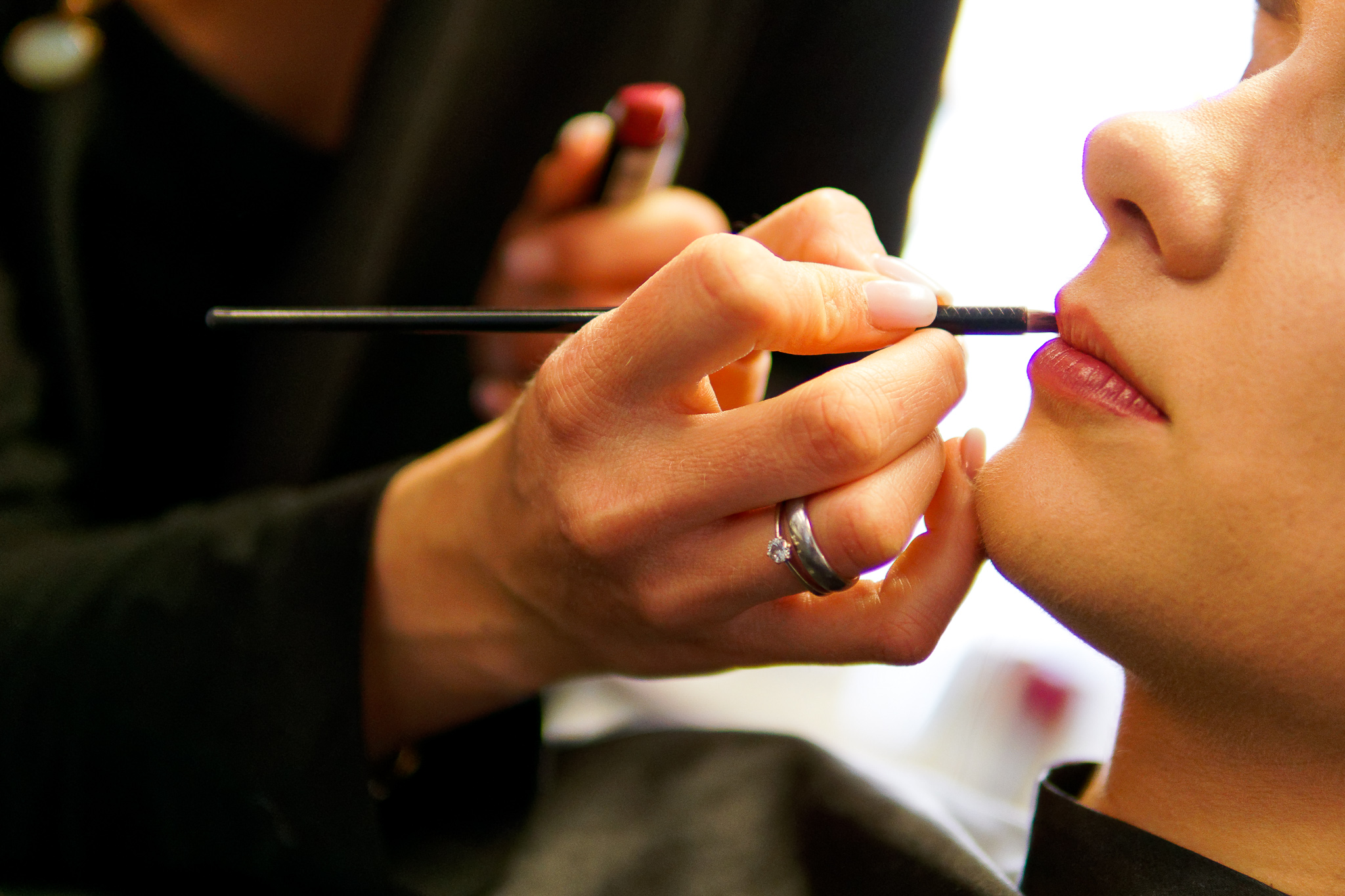 Lippenstift Schaag Teamfotos